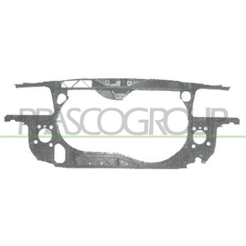 PRASCO Frontverkleidung AD0203220