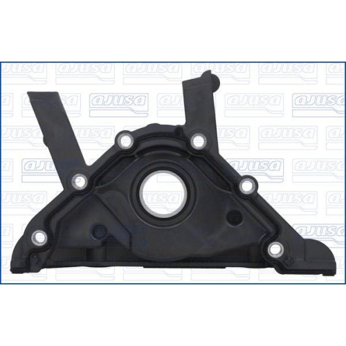 AJUSA Wellendichtring, Kurbelwelle 71008200