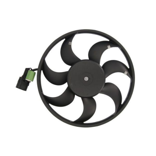 THERMOTEC L&uuml;fter, Motork&uuml;hlung D8X028TT