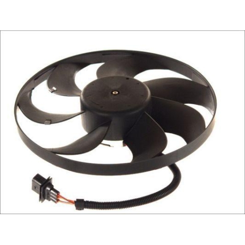 THERMOTEC L&uuml;fter, Motork&uuml;hlung D8W016TT