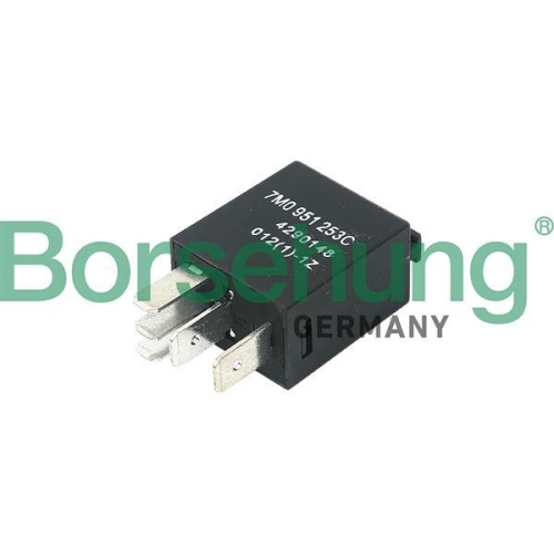 Borsehung Multifunktionsrelais B17806