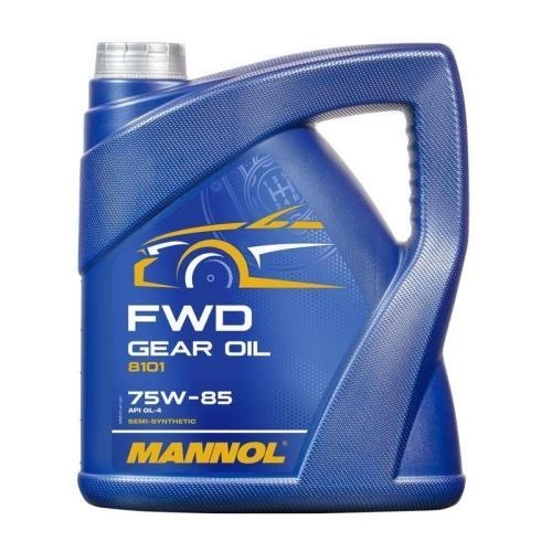 Getriebe&ouml;l Mannol FWD 75W-85 GL-4 - 4 Liter Kanister MN8101-4