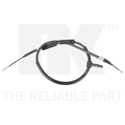 NK Seilzug, Feststellbremse 901018