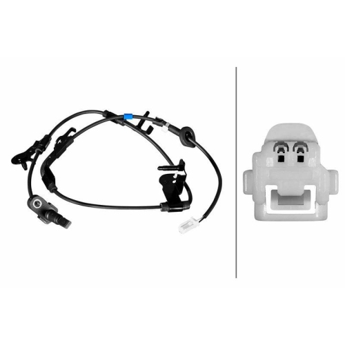 HELLA Sensor, Raddrehzahl 6PU 358 217-541