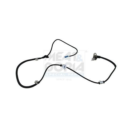 MEAT & DORIA Sensor, Raddrehzahl 901035