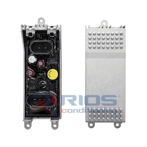 MEAT & DORIA Regler, Innenraumgebläse K106017