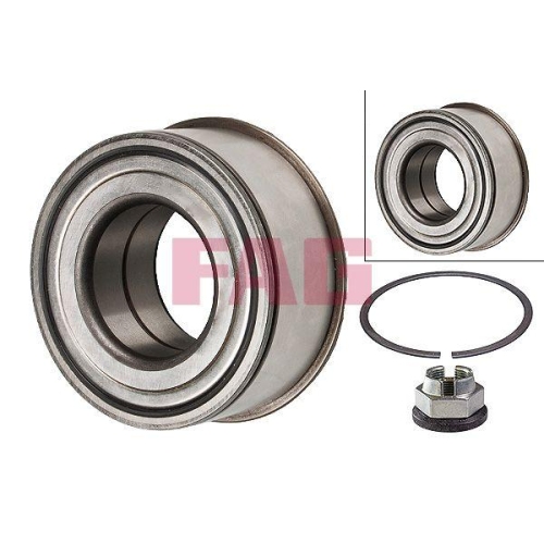 Schaeffler FAG Radlagersatz 713 6307 10