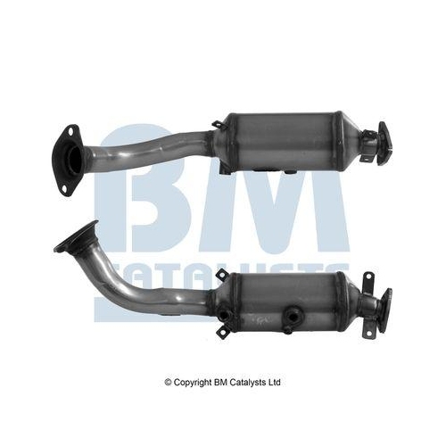 BM CATALYSTS Katalysator Approved