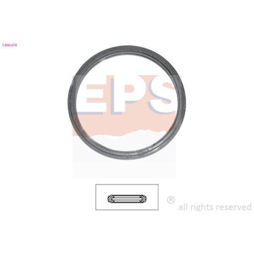 EPS Dichtung, Thermostat Made in Italy - OE Equivalent