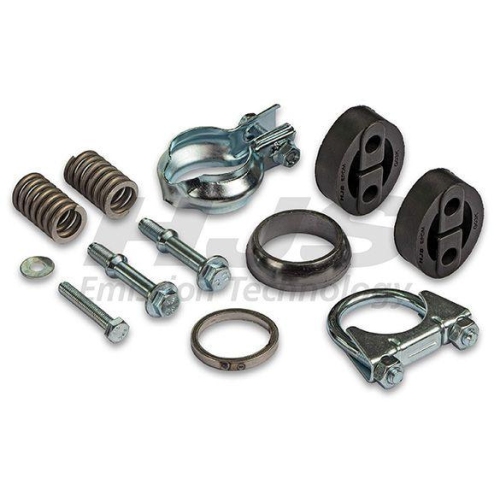 HJS Montagesatz, Katalysator