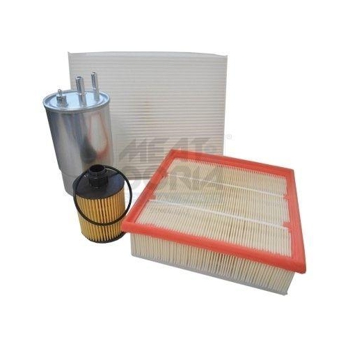 MEAT & DORIA Filter-Satz FKFIA030