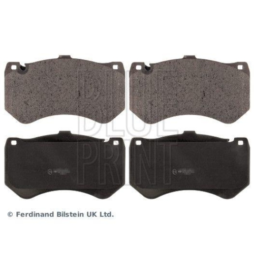 BLUE PRINT Bremsbelagsatz, Scheibenbremse ADU174271