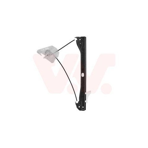 VAN WEZEL Fensterheber 7629264