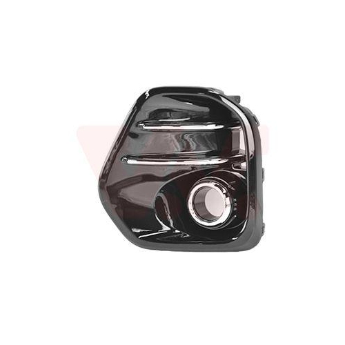 VAN WEZEL L&uuml;ftungsgitter, Sto&szlig;f&auml;nger 8384594