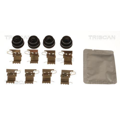 TRISCAN Zubeh&ouml;rsatz, Scheibenbremsbelag 8105 421592