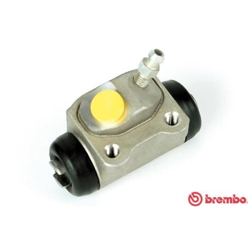 BREMBO Radbremszylinder ESSENTIAL LINE A 12 541