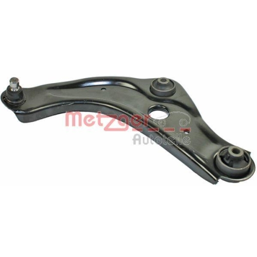 METZGER AUTOTEILE Lenker, Radaufh&auml;ngung 58100901