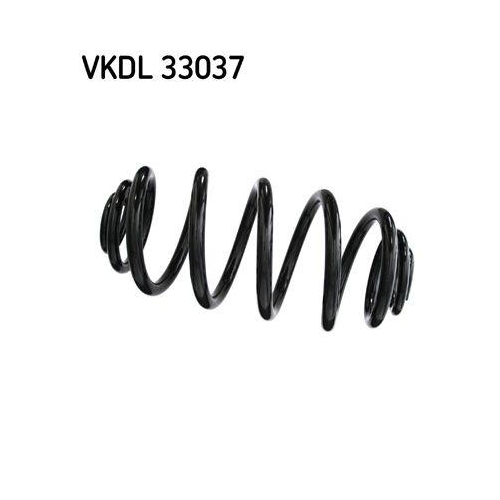 SKF Fahrwerksfeder VKDL 33037