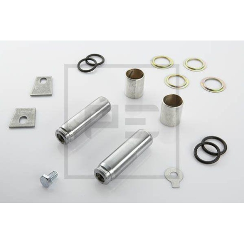 PE Automotive Bremsbackenbolzensatz 016.116-00A