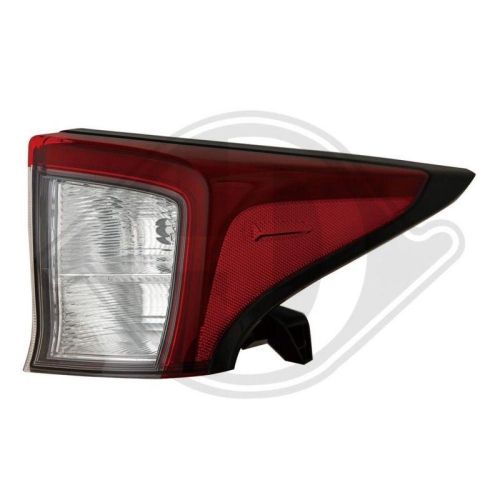 DIEDERICHS Heckleuchte 6637190