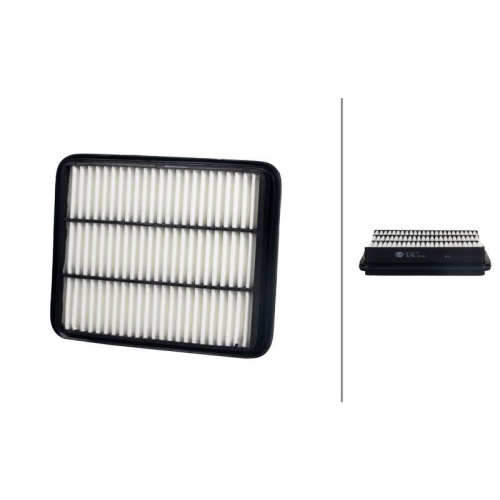 HELLA Luftfilter 8ZA 366 135-091