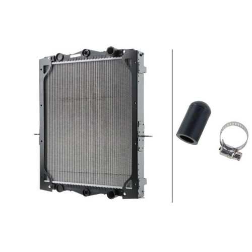 HELLA K&uuml;hler, Motork&uuml;hlung >>> Easy2Fit <<< 8MK 366 305-391