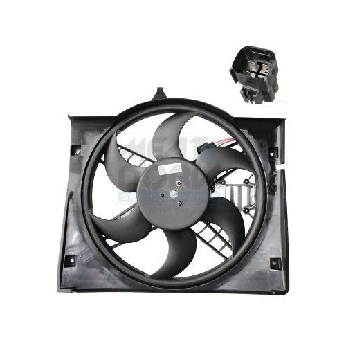 MEAT & DORIA Elektromotor, K&uuml;hlerl&uuml;fter 996019