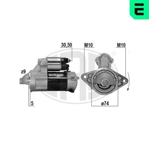 ERA Starter 221082A