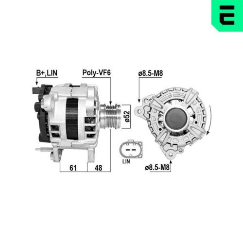 ERA Generator 209772A