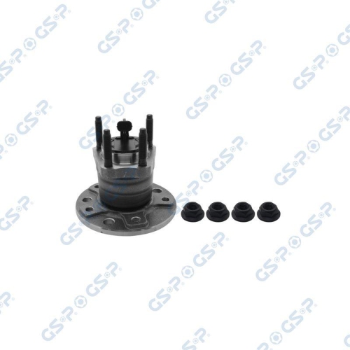 GSP Radlagersatz 9400133K