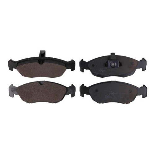 MAXGEAR Bremsbelagsatz, Scheibenbremse 19-0596