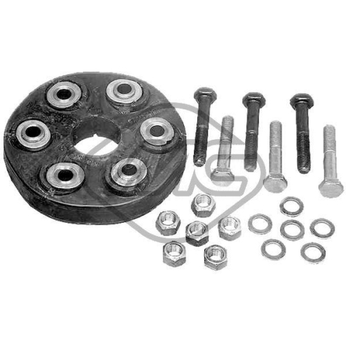 Metalcaucho Gelenk, Gelenkwelle 04933