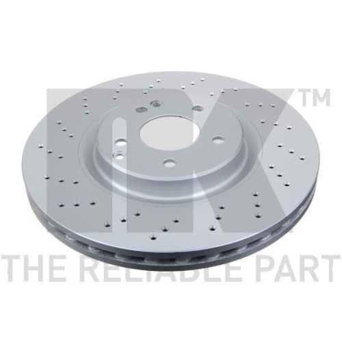 NK Bremsscheibe 3133117