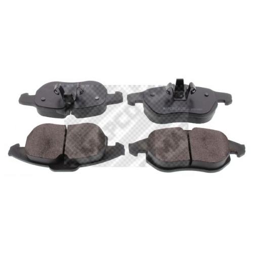 MAPCO Bremsbelagsatz, Scheibenbremse 6224