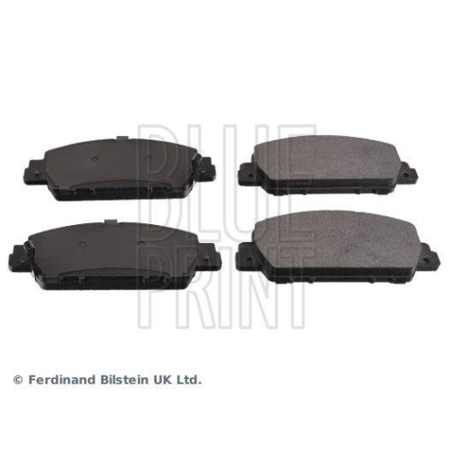 BLUE PRINT Bremsbelagsatz, Scheibenbremse ADH242100