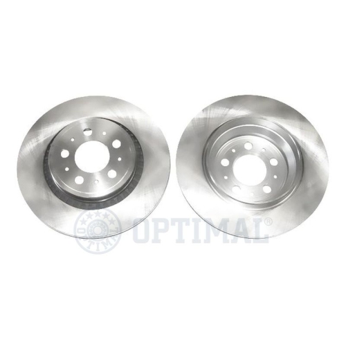 OPTIMAL Bremsscheibe BS-8124C