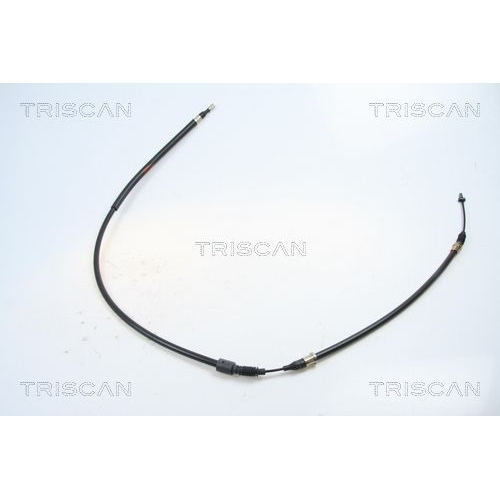 TRISCAN Seilzug, Feststellbremse 8140 24158