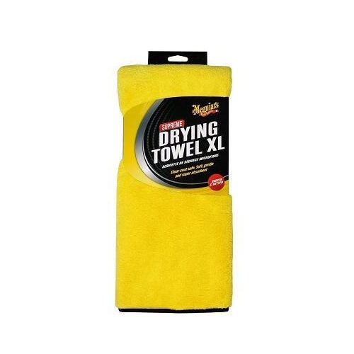 Meguiars Supreme Microfibre Drying Towel Extra Large V2 Trockentuch X1905EU