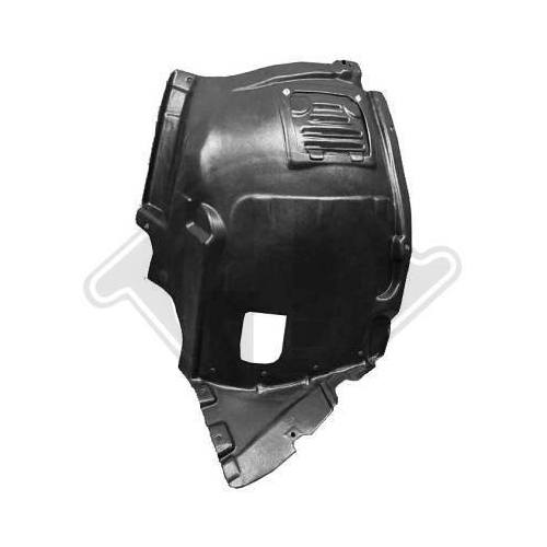 DIEDERICHS Verkleidung, Radhaus 1280109