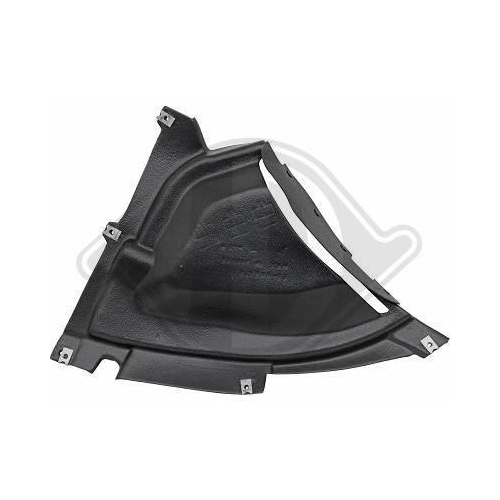 DIEDERICHS Verkleidung, Radhaus 1281108