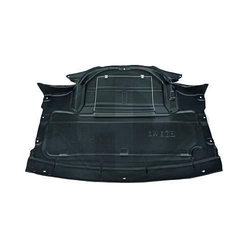 DIEDERICHS Motorabdeckung 8124210