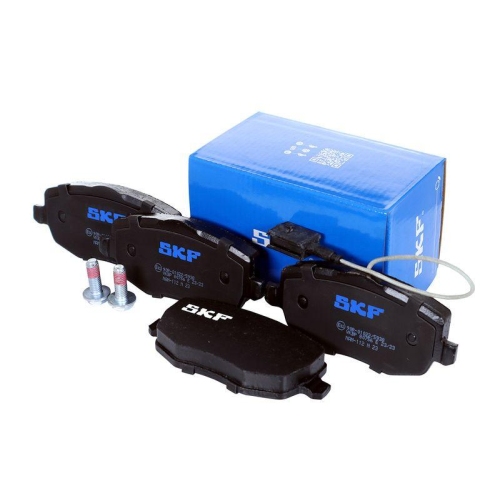 SKF Bremsbelagsatz, Scheibenbremse VKBP 80756 E