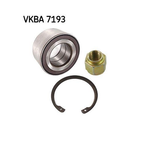 SKF Radlagersatz VKBA 7193