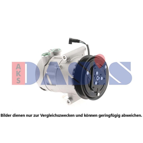 AKS DASIS Kompressor, Klimaanlage 852454N