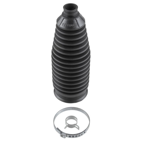 LEMF&Ouml;RDER Faltenbalg, Lenkung