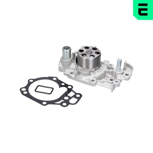 OPTIMAL Wasserpumpe, Motork&uuml;hlung