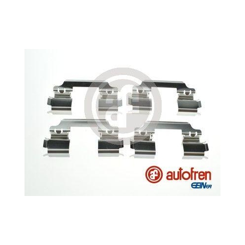 AUTOFREN SEINSA Zubehörsatz, Scheibenbremsbelag