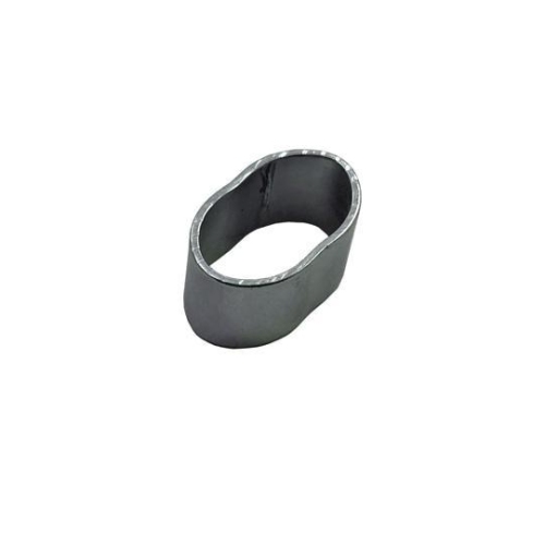 W&uuml;rgeklemmen f&uuml;r Seil-Durchmesser 8 mm, verzinkt Suer 320133076