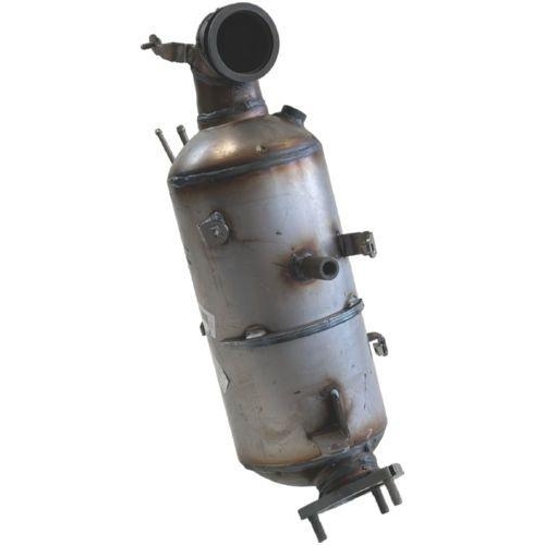 BOSAL Ru&szlig;-/Partikelfilter, Abgasanlage 095-573