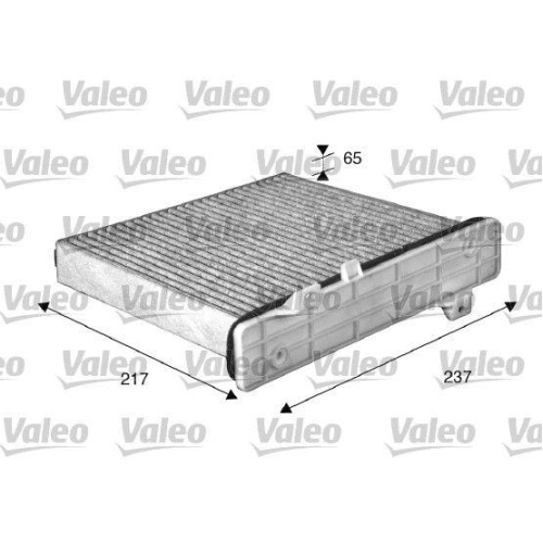 VALEO Filter, Innenraumluft VALEO PROTECT 715509